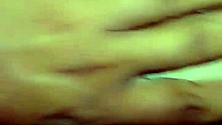 Quick homemade session with doggy and squirting