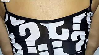 The Panty-Sniffing Creep Gave Me the Hardest Pounding of My Life