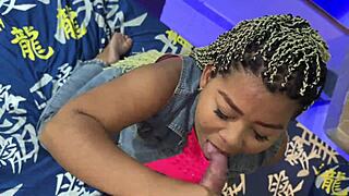 Milf wife enjoys hairy masturbation in casual home setting