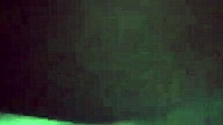 Ebony girlfriend's big ass grips monster black cock hard