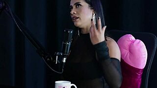 Val Mineirinha Wins Triple Championship By Offering Her Ass And Exposing Women's Insecurities In Sheer Red Swing Cast