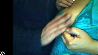 Just a curvy mature lady showing off her charm