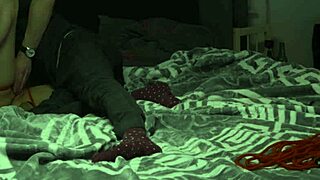 teen got slammed hard after being tied up tight 😱