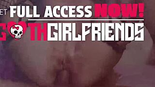 Busty Violet Voss Devours Cock After Intimate Blowjob