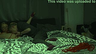 teen got slammed hard after being tied up tight 😱