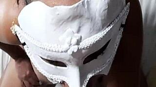 he slammed hard into my backside with wild abandon