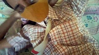 Small Step Sister Fucks Big Black Cock Roughly