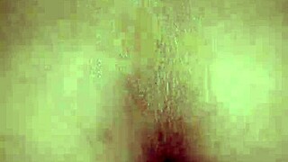 Creamy Latina Pussy Gets Pounded Hard by Amateur Couple. Tight Lips Stretched Over Small Tits.