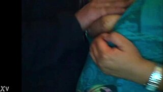 Just a curvy mature lady showing off her charm