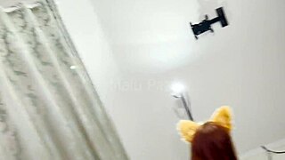 Boyfriend Catches Bisexual Orgy With Redhead Friends