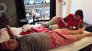 i went to a hotel to fuck and they bounced so deliciously on me but i want more