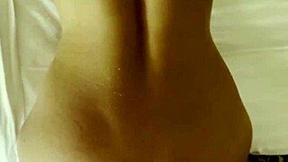 monika fox gets anal creampie from favorite man