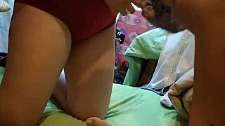 Did my stepfather show me his dick and make me suck it?