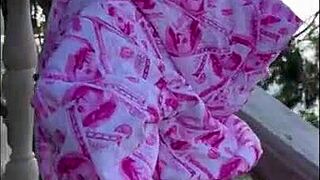 Wow, that scandalous blowjob on guatape rock in colombia! 😲