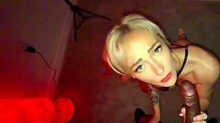 Step sis demands my big black cock for a deep creampie in her bent over position.