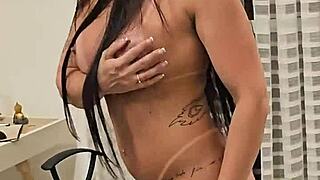 kalena mitrak fulfills another follower in the series