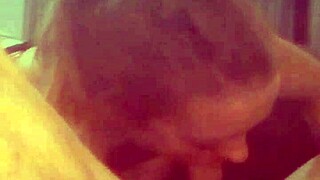 this milf getting her face fucked hard just like her pussy