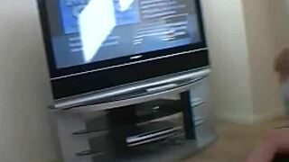 liz cute blonde solo taking selfies like a pro 😍