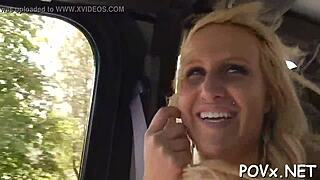 Your seductive girlfriend rides and sucks like a pro!