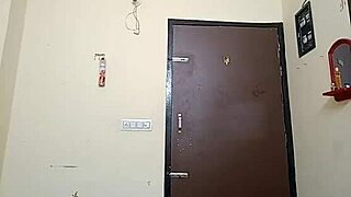 indian girlfriend shows her wet pussy