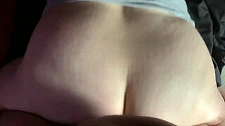 BBW throws back fat ass.