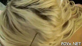 Your seductive girlfriend rides and sucks like a pro!