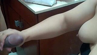 Wow, My Horny Stepsister's Delicious Cock Blowjobs Are The Best!