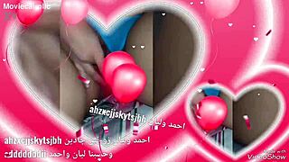 Arab MILF's Six-Inch Big Ass Teasing Wife