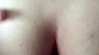 Can you handle this Latina girl taking it deep from behind?