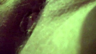 amateur solo session with multiple climaxes