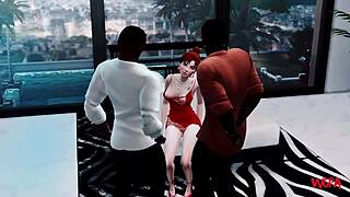 jupiter's eclipse totality unfolds in phase one