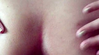 Can you handle this Latina girl taking it deep from behind?