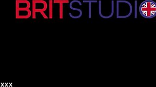 British teen in polo shirt, wanna suck this cock outdoors?