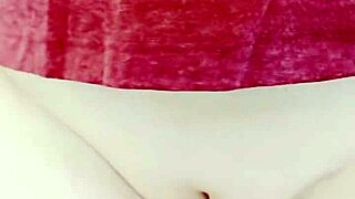 Maturemons Teases with Wet Shaved Pussy Grinding