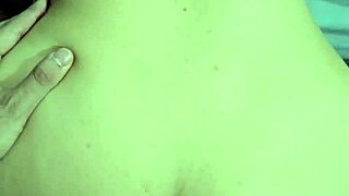 Jcsex69 Latina Cousin Begs for Doggystyle Fuck and Cum Filling Her Ass