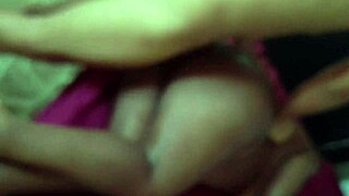 Married friend visited and filled my pussy with cum