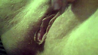 amateur solo session with multiple climaxes