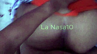 Amateur Casting of Young Venezuelan Girl in Lima Surco Bent Over for Doggystyle and Missionary