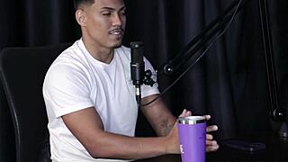 Ever seen Fabricio Nunes and Bruna Surfistinha in a swing cast with Tifany Rocha? Watch part 3 on Sheer Red.