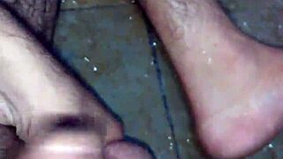 i love masturbatin to this big cock, it's so fun and homemade.