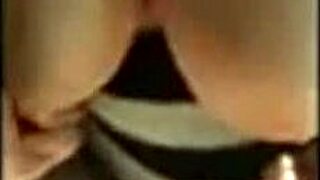 Ex-prisoner came straight to fill me with cum bareback