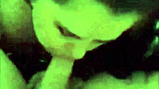 Ex-prisoner came straight to fill me with cum bareback