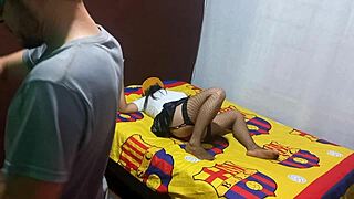 Caught my mother-in-law recording erotic tape in my apartment