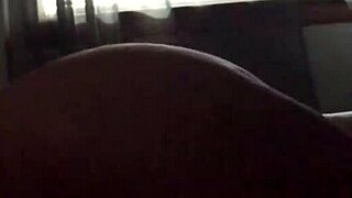 Fucking My Wife's Pregnant Pussy Roughly Until She Orgasms