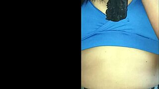 Wife strips and rips clothes 😏
