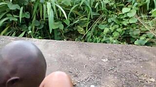 My hookup mummy loves hardcore with buttplug and big black cock