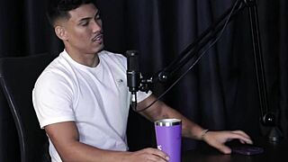 Ever seen Fabricio Nunes and Bruna Surfistinha in a swing cast with Tifany Rocha? Watch part 3 on Sheer Red.