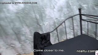 Adorable Czech teen gets seduced in the mall and banged in POV