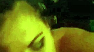 Ex-prisoner came straight to fill me with cum bareback