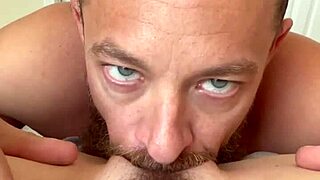 Brad Newman delivers intense pussy licking in female POV 4K